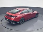 Thumbnail of 2025 Ultimate Red Hyundai ELANTRA