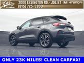 Thumbnail of 2022 Carbonized Gray Metallic Ford Escape