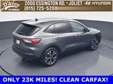 Thumbnail of 2022 Carbonized Gray Metallic Ford Escape