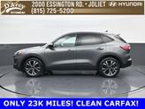 Thumbnail of 2022 Carbonized Gray Metallic Ford Escape