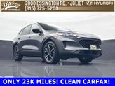 Thumbnail of 2022 Carbonized Gray Metallic Ford Escape