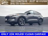 Thumbnail of 2022 Carbonized Gray Metallic Ford Escape