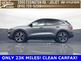 Thumbnail of 2022 Carbonized Gray Metallic Ford Escape