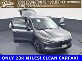 Thumbnail of 2022 Carbonized Gray Metallic Ford Escape