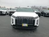 Thumbnail of 2025 Hyper White Hyundai PALISADE