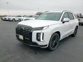 Thumbnail of 2025 Hyper White Hyundai PALISADE