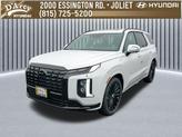 Photo of 2025 Hyper White Hyundai PALISADE