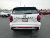 Thumbnail of 2025 Hyper White Hyundai PALISADE