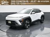 Photo of 2025 Atlas White Hyundai KONA