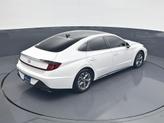 Thumbnail of 2022 Quartz White Hyundai SONATA