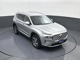 Thumbnail of 2022 Shimmering Silver Hyundai SANTA FE