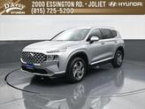 Photo of 2022 Shimmering Silver Hyundai SANTA FE