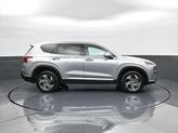 Thumbnail of 2022 Shimmering Silver Hyundai SANTA FE