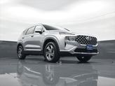 Thumbnail of 2022 Shimmering Silver Hyundai SANTA FE