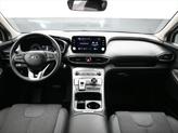 Thumbnail of 2022 Shimmering Silver Hyundai SANTA FE