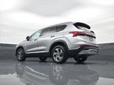 Thumbnail of 2022 Shimmering Silver Hyundai SANTA FE