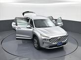 Thumbnail of 2022 Shimmering Silver Hyundai SANTA FE