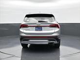 Thumbnail of 2022 Shimmering Silver Hyundai SANTA FE