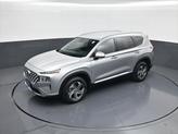 Thumbnail of 2022 Shimmering Silver Hyundai SANTA FE