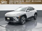 Photo of 2026 Cyber Gray Metallic Hyundai KONA
