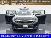 Thumbnail of 2019 Crystal Black Pearl Honda CR-V