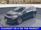 Thumbnail of 2019 Crystal Black Pearl Honda CR-V