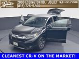 Thumbnail of 2019 Crystal Black Pearl Honda CR-V
