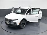 Thumbnail of 2025 Atlas White Hyundai SANTA CRUZ