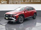 Photo of 2025 Ultimate Red Hyundai TUCSON