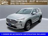 Photo of 2022 Shimmering Silver Hyundai SANTA FE