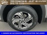 Thumbnail of 2022 Shimmering Silver Hyundai SANTA FE