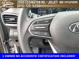 Thumbnail of 2022 Shimmering Silver Hyundai SANTA FE