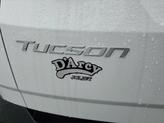 Thumbnail of 2025 Serenity White Pearl Hyundai TUCSON