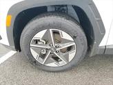 Thumbnail of 2025 Serenity White Pearl Hyundai TUCSON