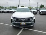 Thumbnail of 2025 Serenity White Pearl Hyundai TUCSON