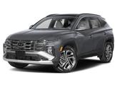 Photo of 2025 Titan Gray Hyundai TUCSON Hybrid
