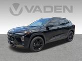 Thumbnail of 2025 Mosaic Black Metallic Chevrolet Trax