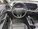 Thumbnail of 2025 Mosaic Black Metallic Chevrolet Trax