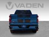 Thumbnail of 2024 Glacier Blue Metallic Chevrolet Silverado 1500