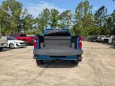 Thumbnail of 2024 Glacier Blue Metallic Chevrolet Silverado 1500