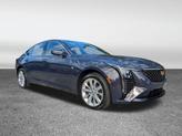Photo of 2025 Midnight Sky Cadillac CT5
