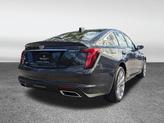 Thumbnail of 2025 Midnight Sky Cadillac CT5