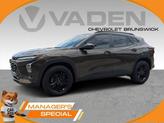 Photo of 2024 Harvest Gold / Bronze Chevrolet Trax