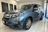 Photo of 2020 Blue Honda Pilot