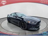 Thumbnail of 2017 Shadow Black Ford Mustang