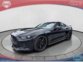 Photo of 2017 Shadow Black Ford Mustang