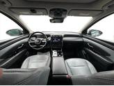Thumbnail of 2022 Shimmering Silver Hyundai TUCSON Hybrid
