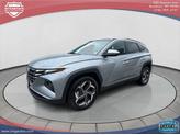 Photo of 2022 Shimmering Silver Hyundai TUCSON Hybrid