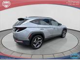 Thumbnail of 2022 Shimmering Silver Hyundai TUCSON Hybrid