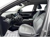 Thumbnail of 2022 Shimmering Silver Hyundai TUCSON Hybrid